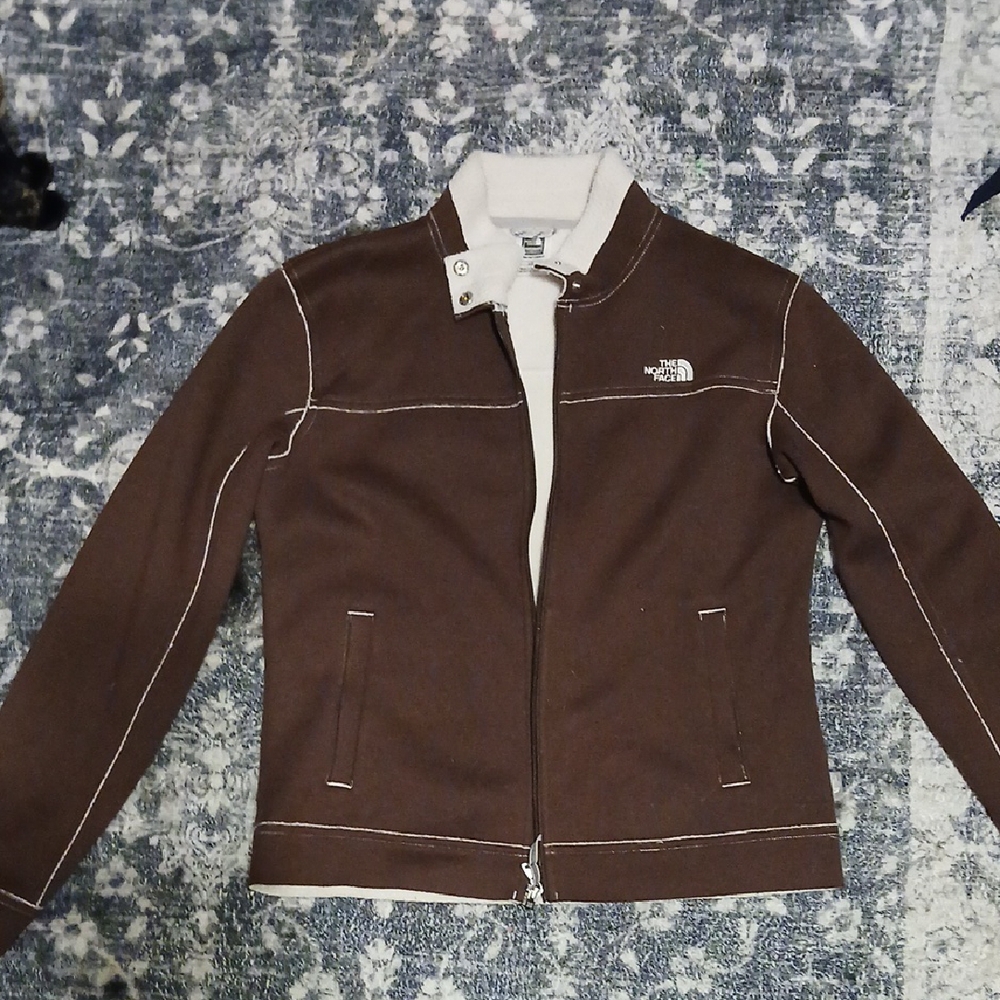 The North Face Women's Brown Ski Jacket
